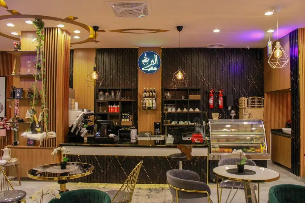 Arkan Al Barzah Hotel Apartment