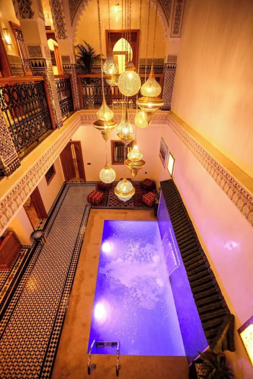 Riad Palais MERYEM