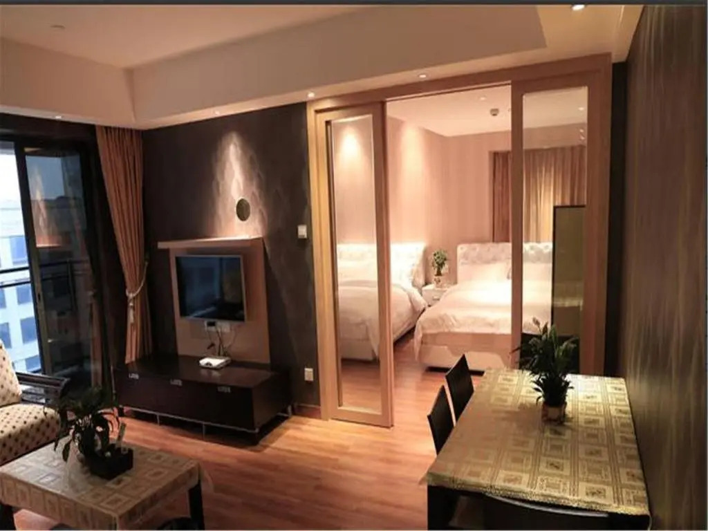 Yujia Aparthotel - Zhongshan Lihe Square Branch