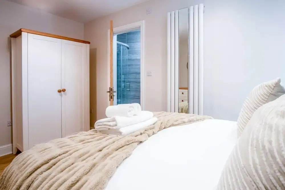 Seascape Retreat - 3 Bedroom Flat - Porthcawl
