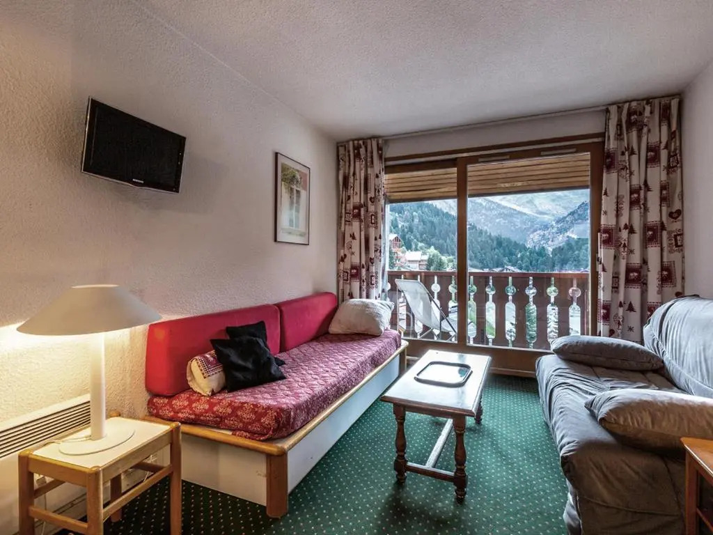 Appartement Méribel, 3 pièces, 6 personnes - FR-1-355-57