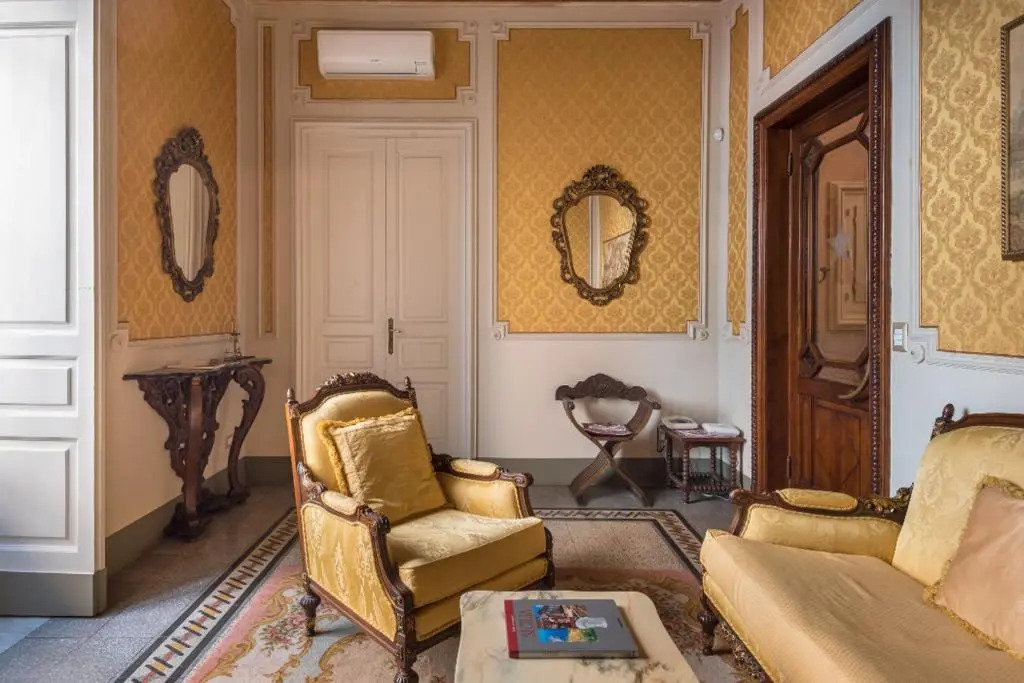 Palazzo Arcidiacono - luxury holidays