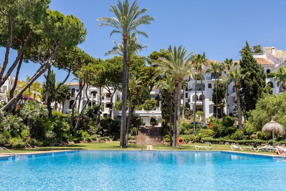 Exclusive Apartment, 200m2, Near Puerto Banus, Señorío de Marbella