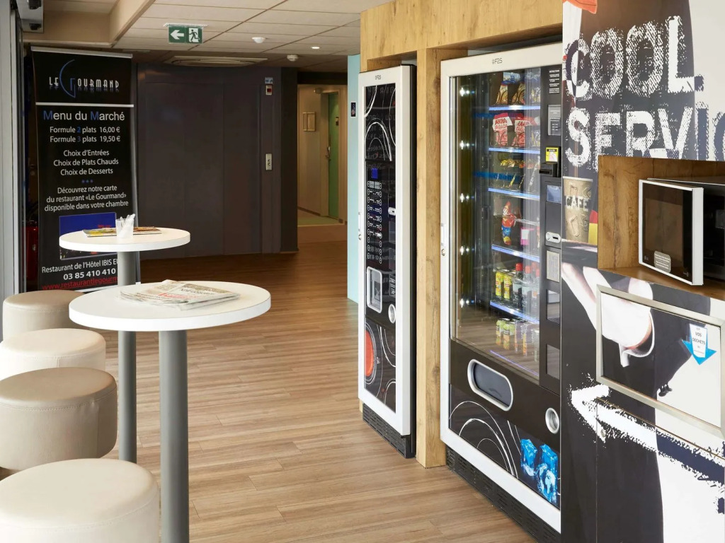 Ibis Budget Chalon Sur Saone Nord