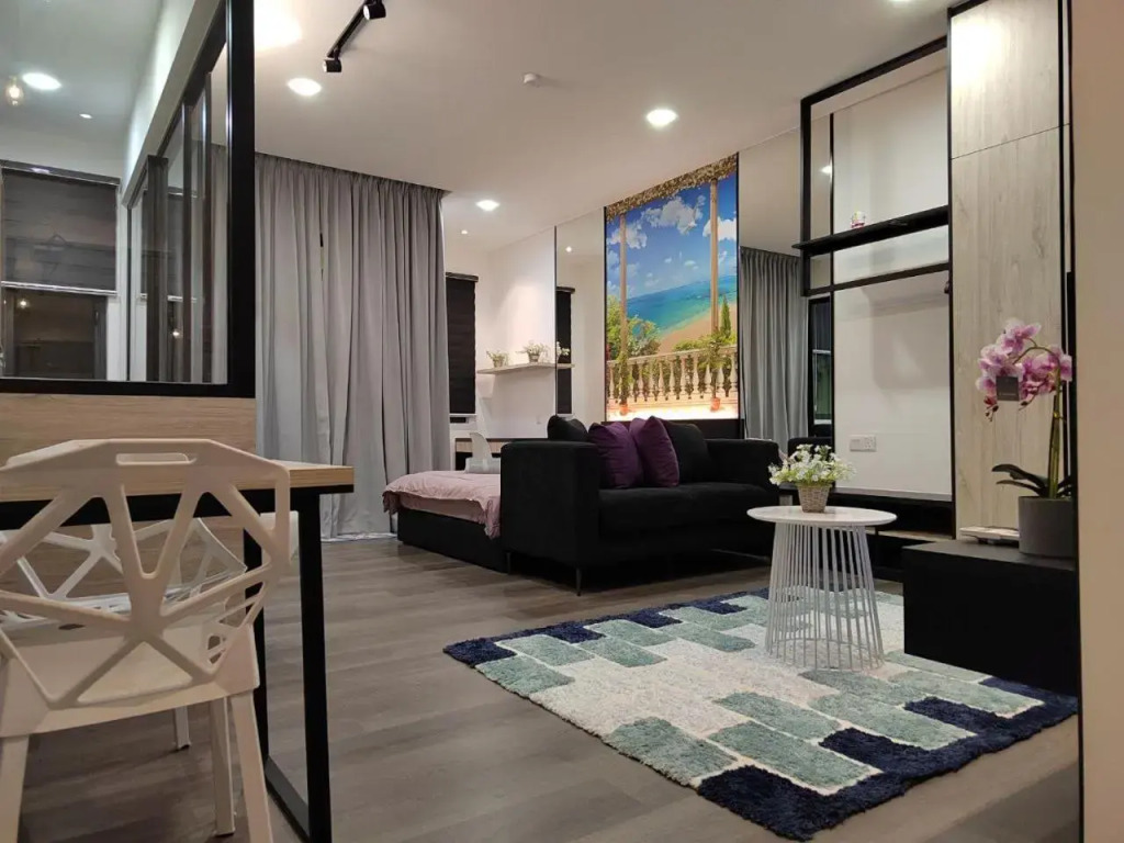 D'A4 Homestay @ Vista Bangi