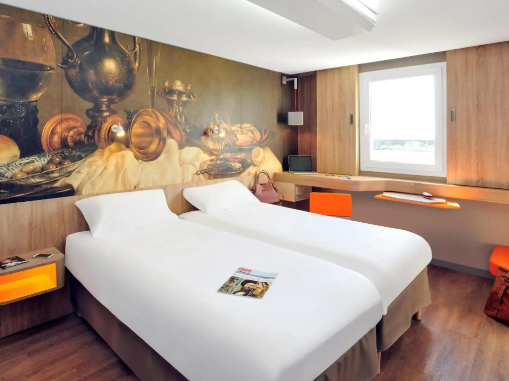ibis Budget Lille Marcq En Baroeul