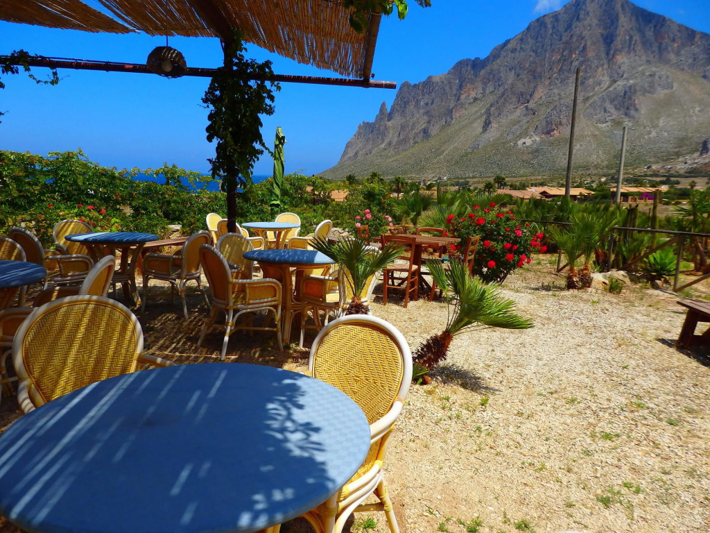 Baglio Cofano Rooms and Relax
