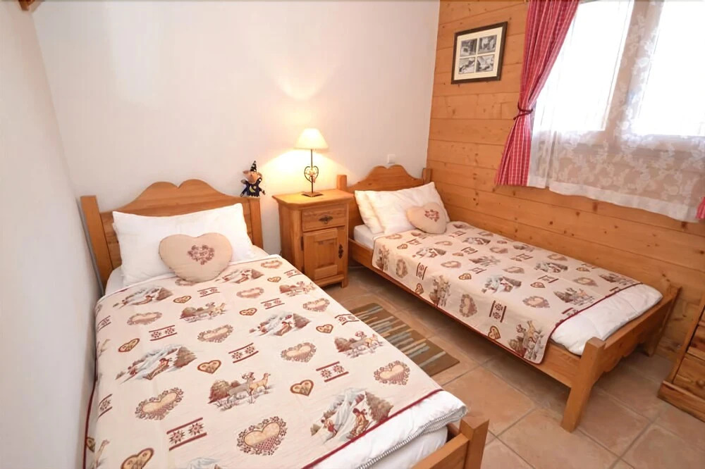 Milou Village de Lessy-ARAVIS Holidays