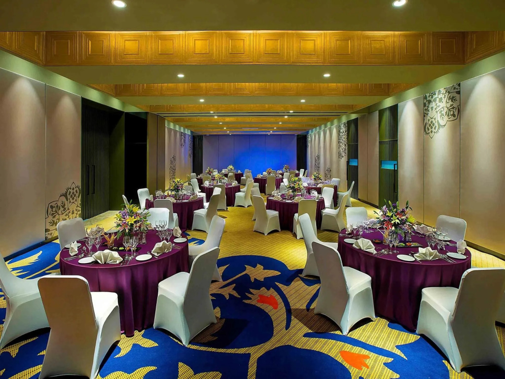Grand Mercure Mysore - An Accor Brand