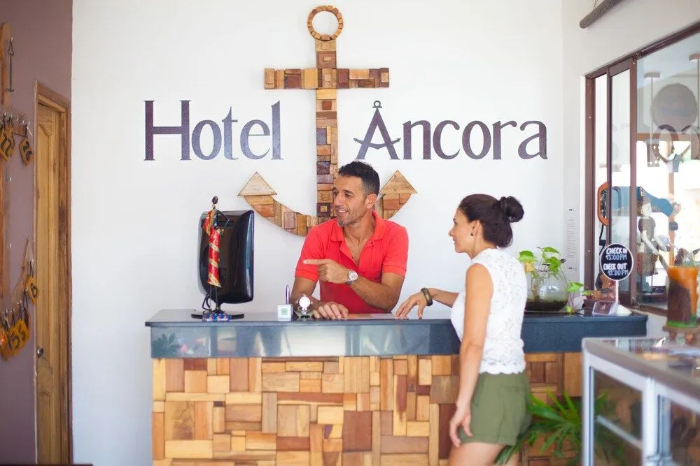 Hotel-Restaurante Ancora