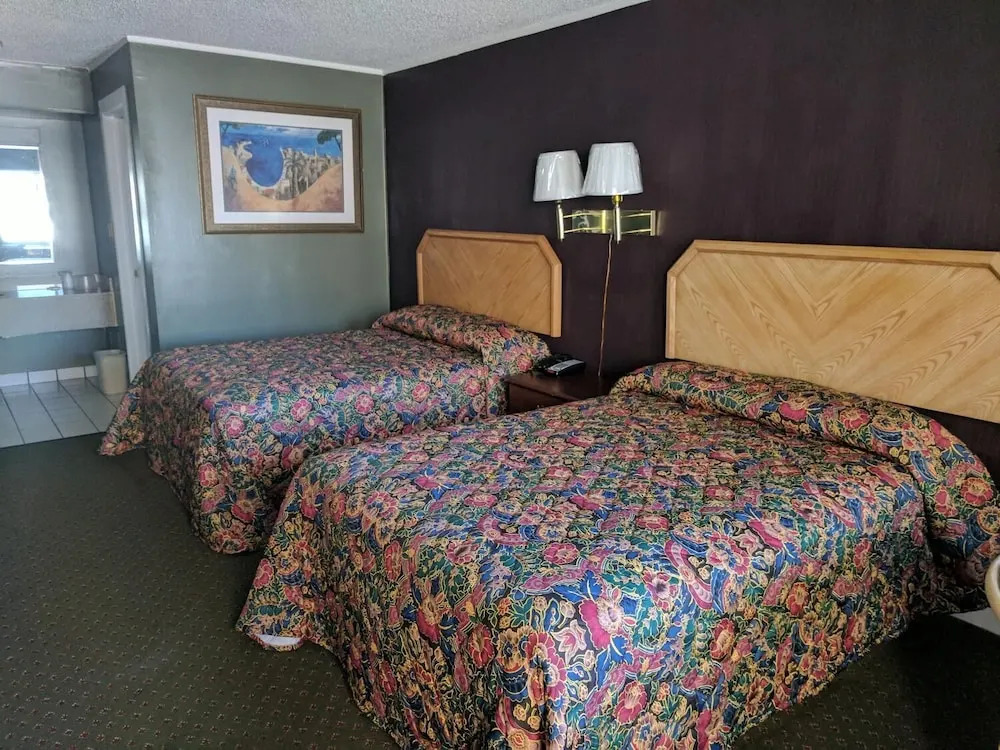 Budget Motor Lodge