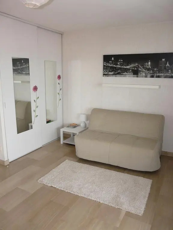 Appartement Terrasse Nice