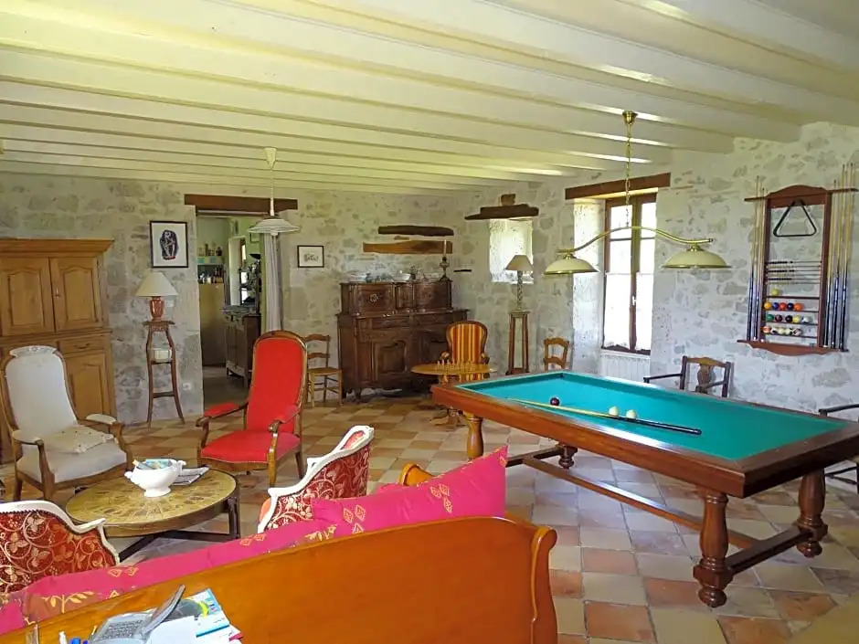 Chambre d'Hôtes Le Pigeonnier de Quittimont