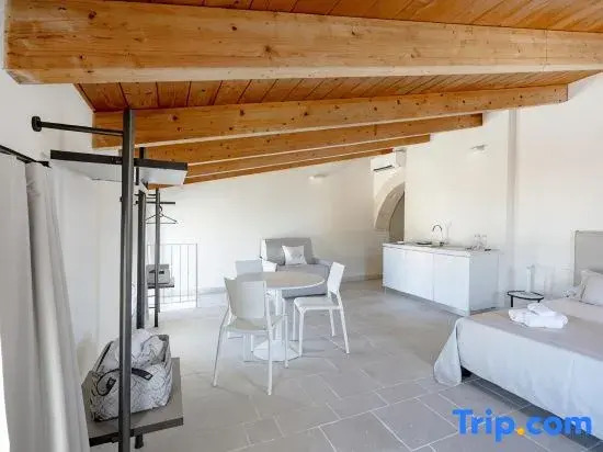 Palazzo della Torre 204 – Terrace Sea View Suite