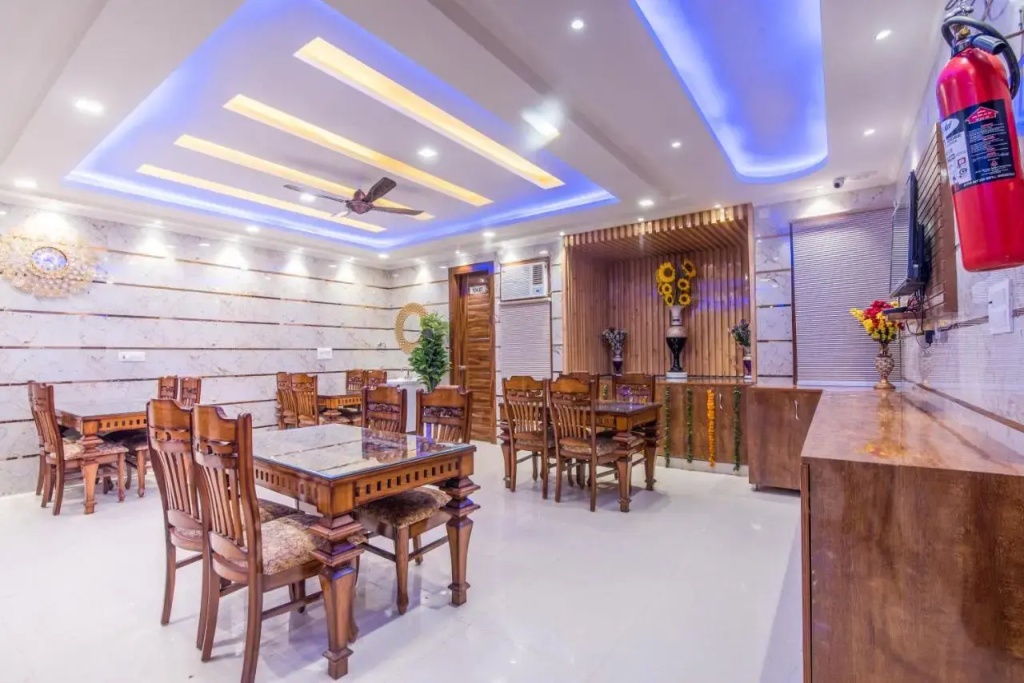 Hotel Festival Mahipalpur At Delhi Airport