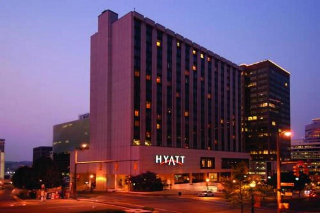 Hyatt Centric Arlington