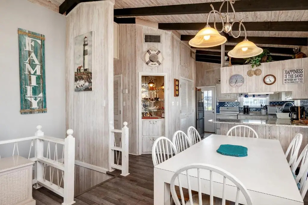 Brigantine by Oak Island Accommodations