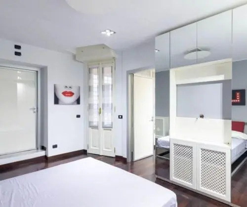Luxury Home 100 Mq A Stone'S Throw From The Duomo