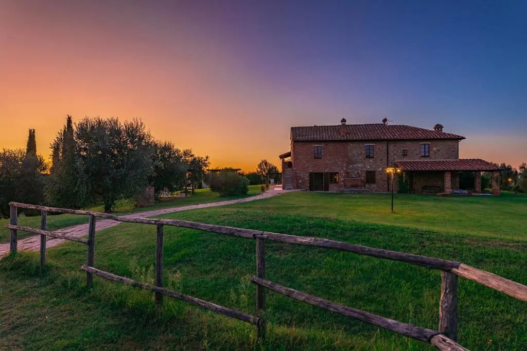 Agriturismo Baccoleno