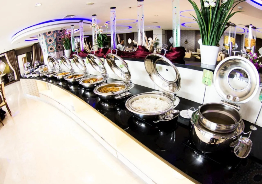 Grand Qin Hotel Banjarbaru Syariah