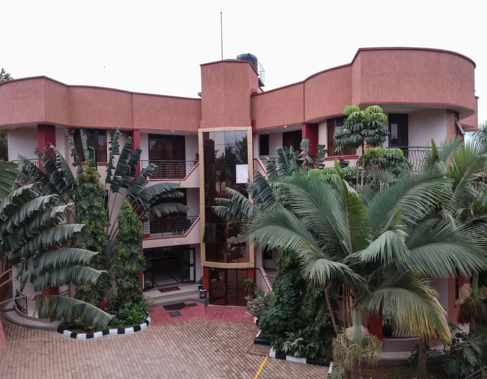 Excelsis Garden Hotels - Kampala