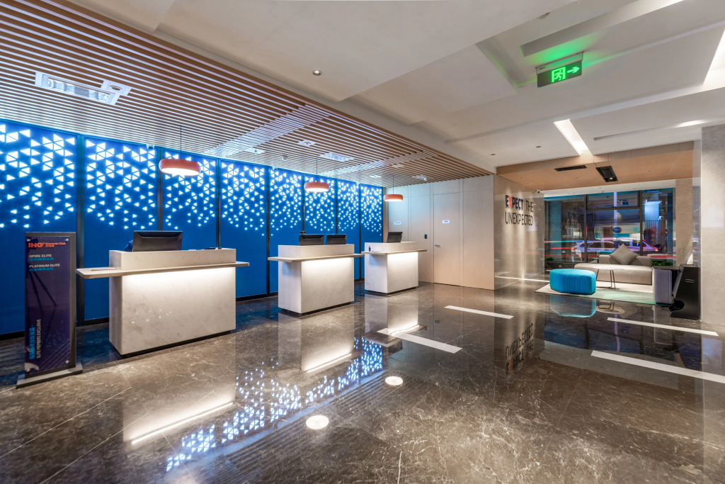 Holiday Inn Express Yangquan City Center by IHG
