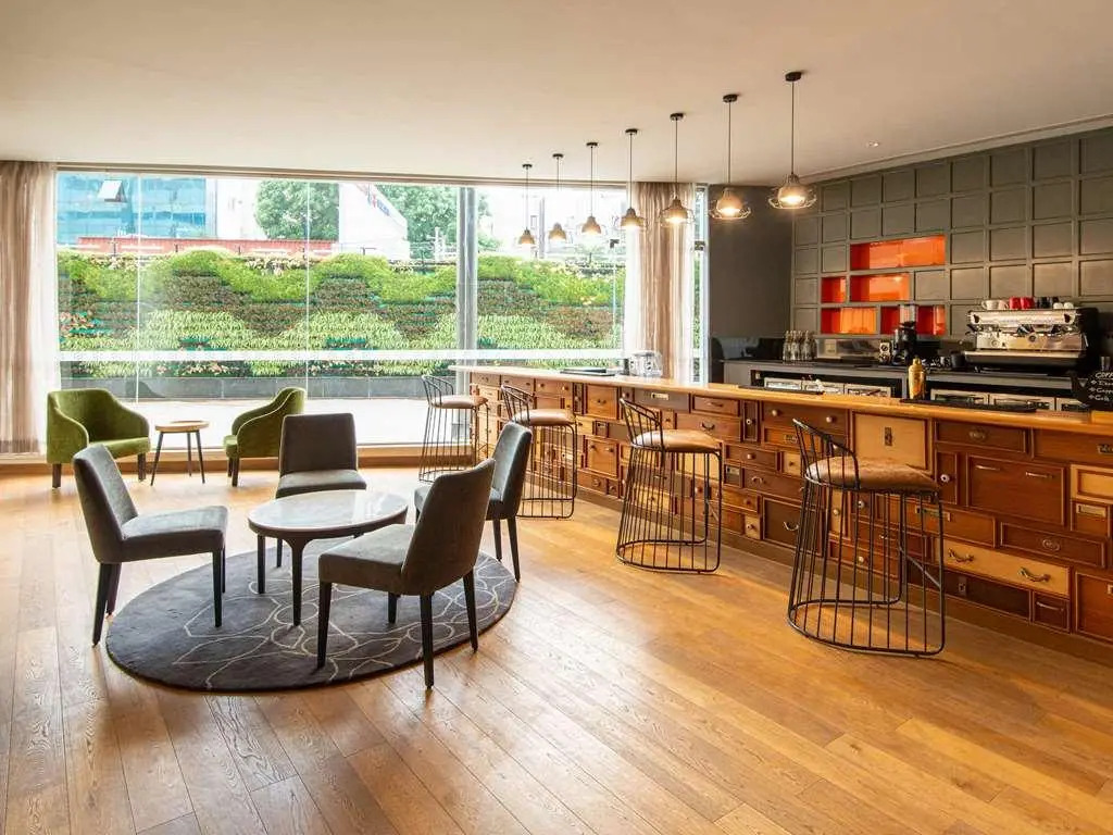 Grand Mercure Bengaluru at Gopalan Mall - An Accor Brand