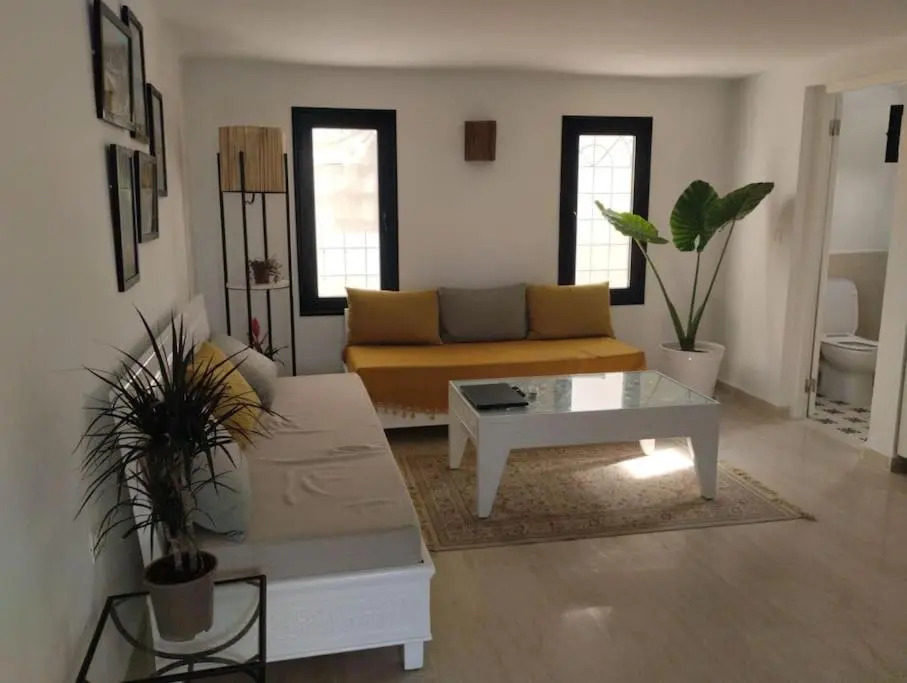 Maison s+1 près de la mer