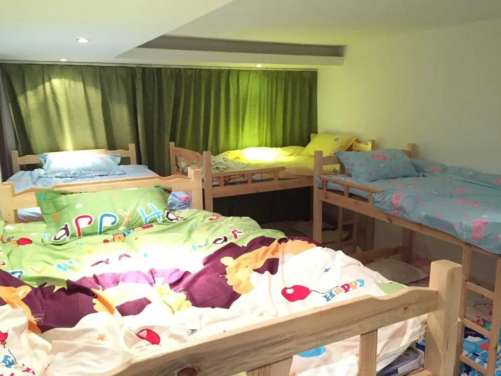 Secret Deer Hostel