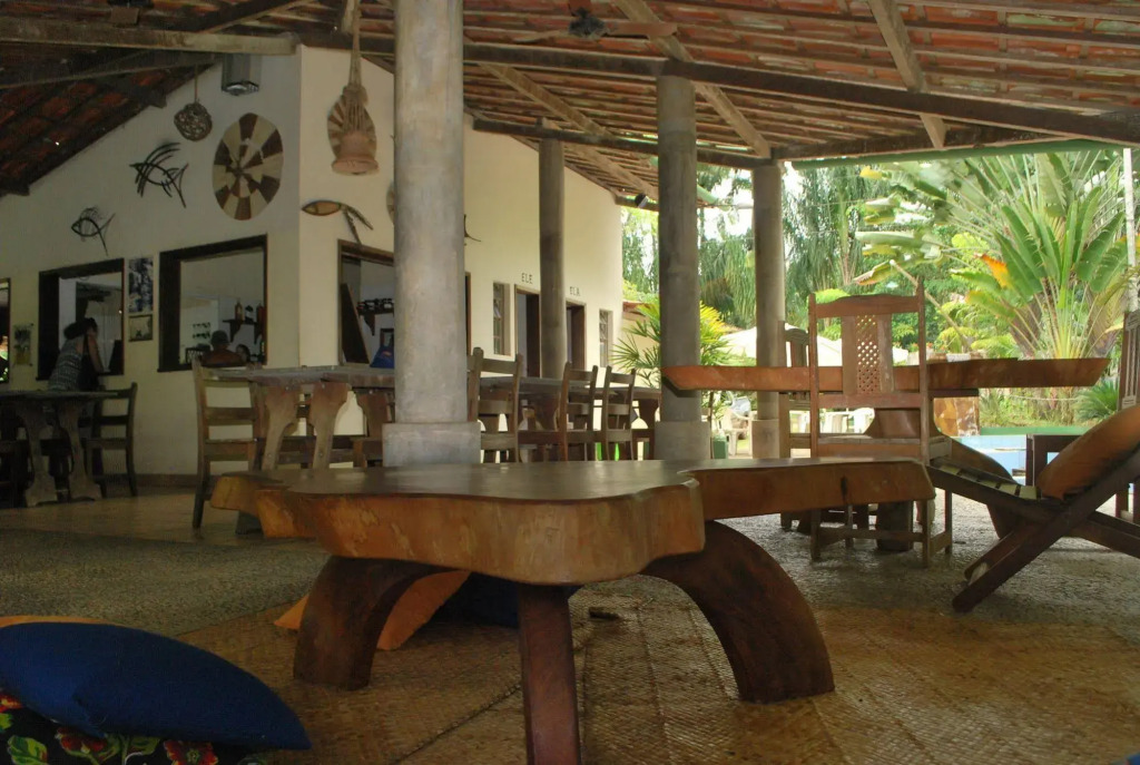 Paraíso das Águas Hotel Bahia
