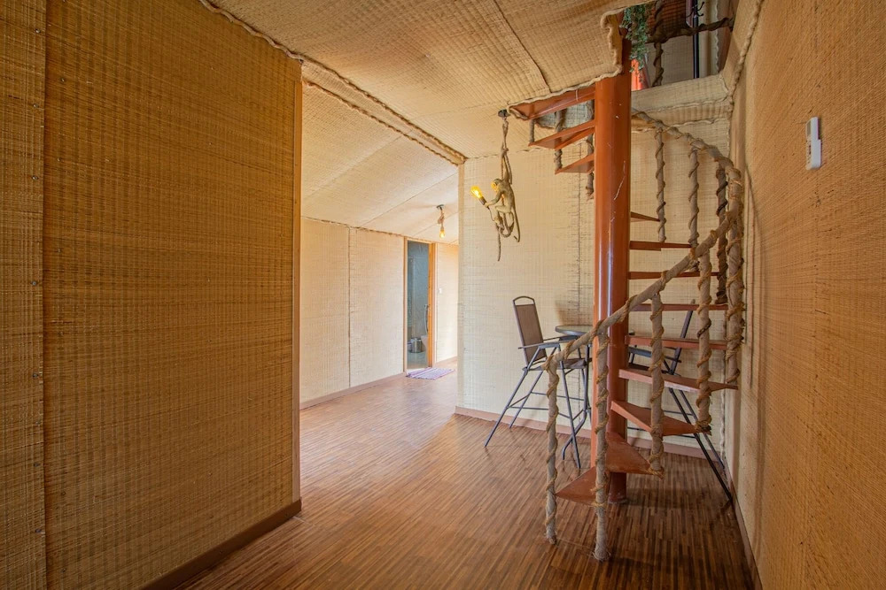 Отель Bianky Beach Camp