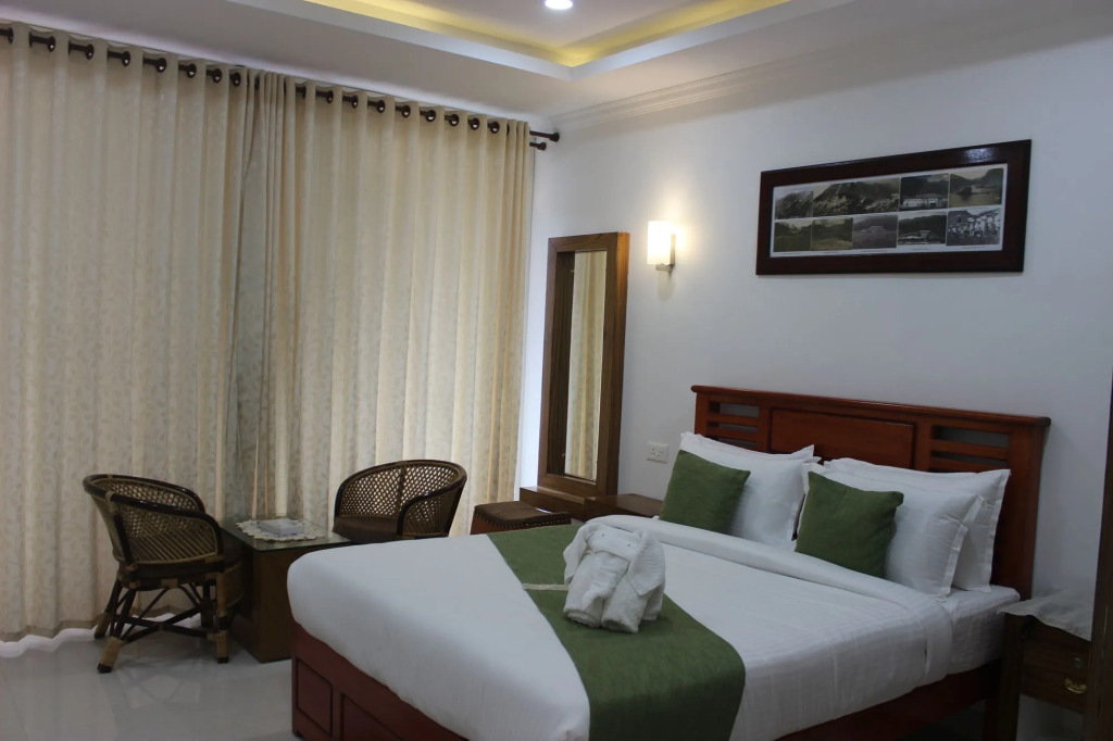 Tree Blanche Resort Munnar