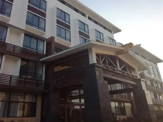 Oriental Guesthouse (Wanfulong Commercial Building Fumin Park Branch)