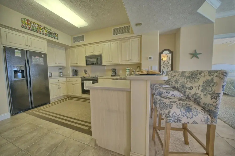 Gulf Crest Condominium #0703 - 2 Br Condo