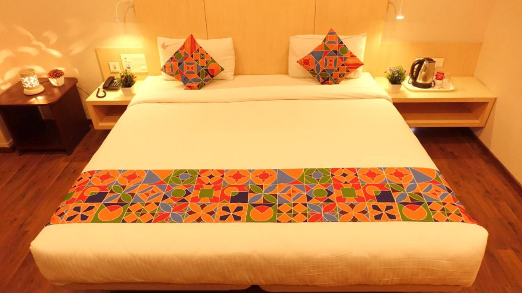 Hotel K square