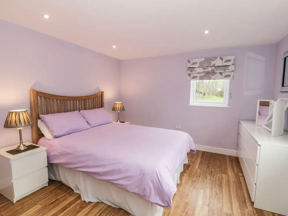 Nant Y Felin Lodge