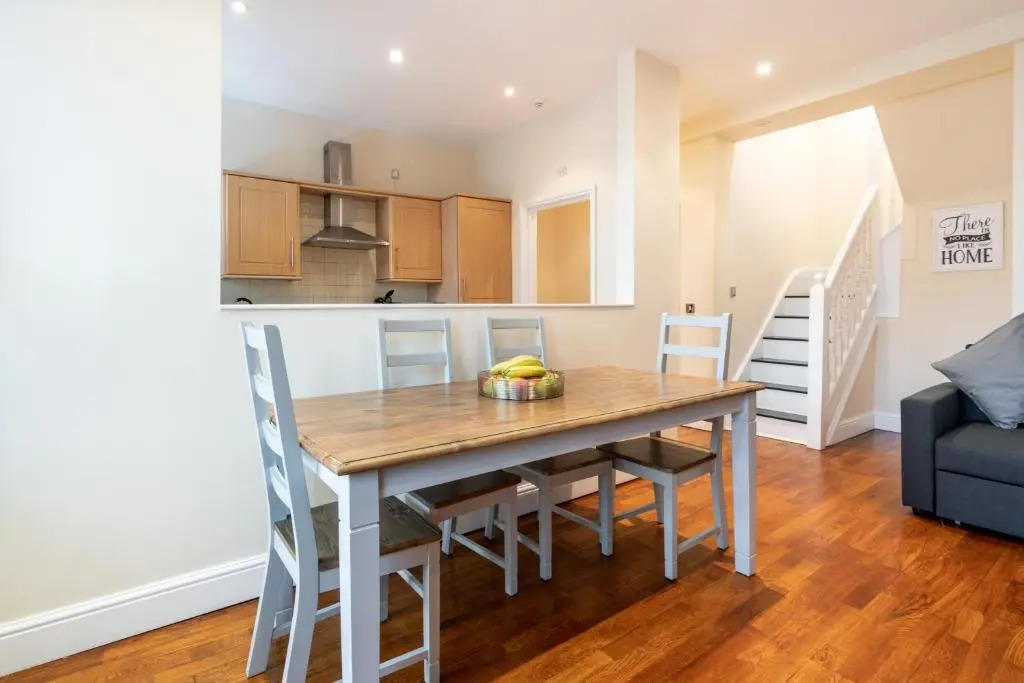 Luxury 2bdr Duplex Apt, N London, 2 Floors