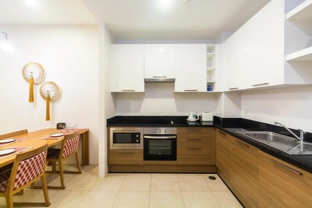 Kh2604 - Mountain View Apartment for 4 in Karon 650 Meters to Beach