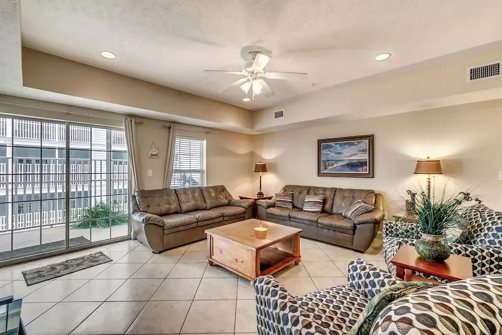 Myrtle Beach Villas 105 A