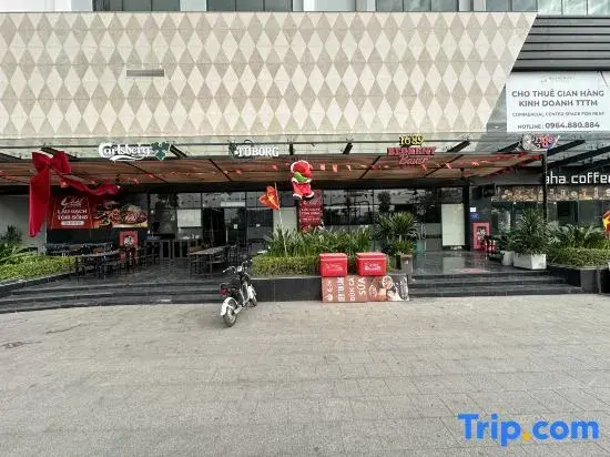 Hoàng Huy Commerce Võ Nguyên Giáp Mopius Apartment