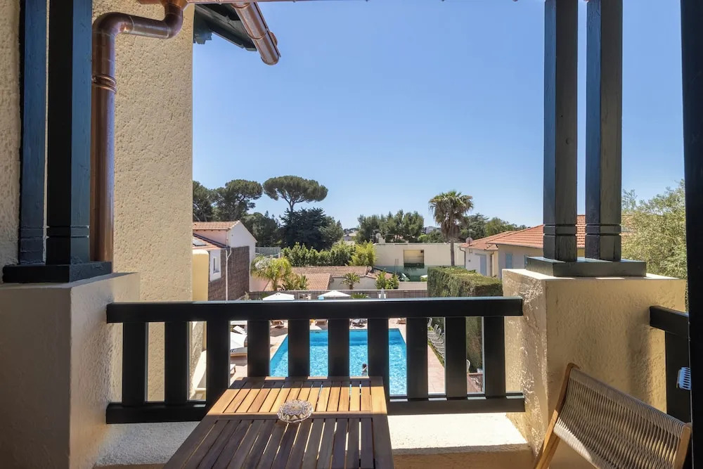 La Garoupe-Gardiole Boutique Hotel