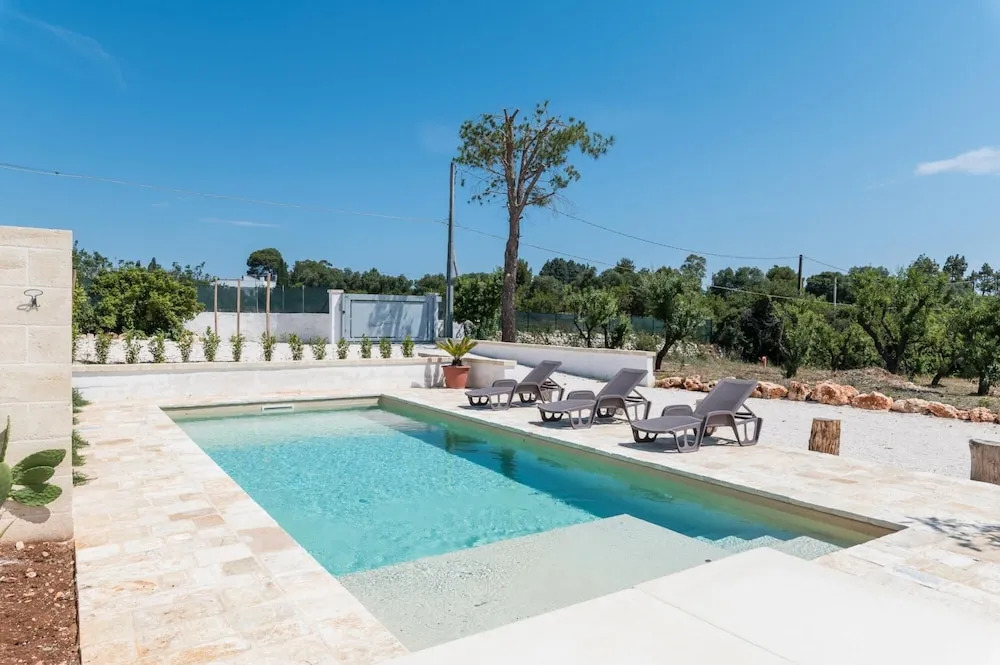 Trullo La Dolina con piscina e dependance by Wonderful Italy