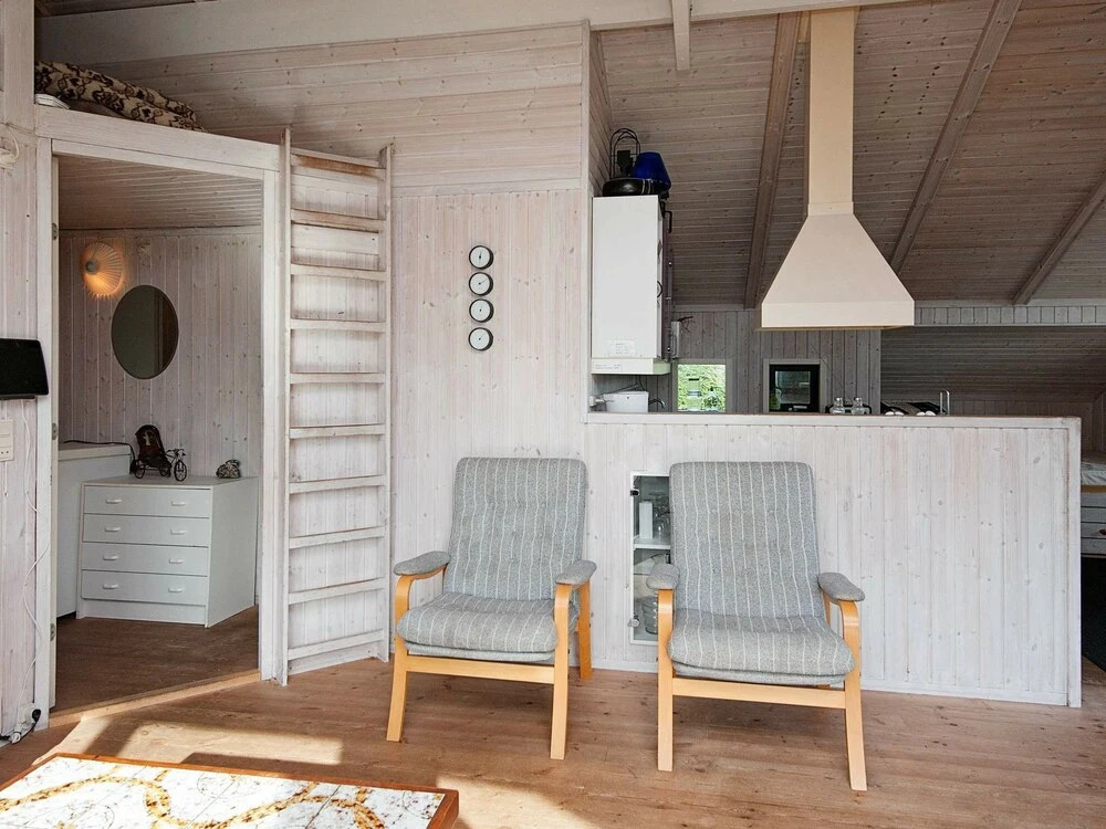 Stunning Holiday Home in Odder With Sauna