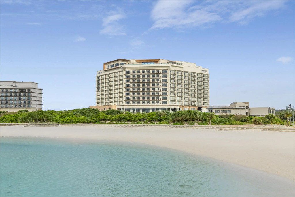 Canopy by Hilton Okinawa Miyako Island Resort
