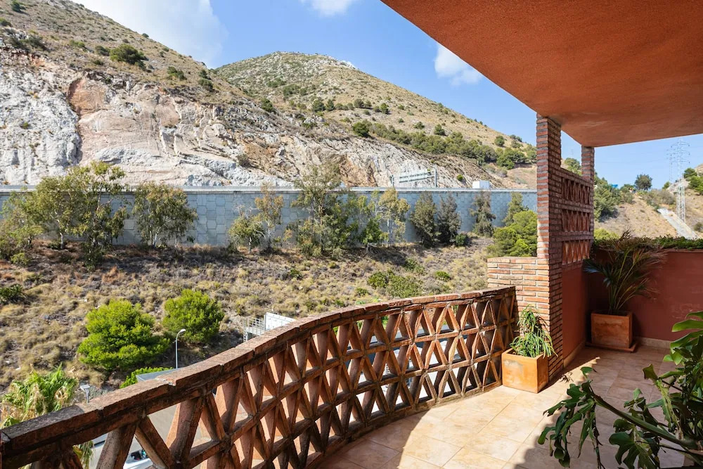 Atico U Reserva Del Higueron