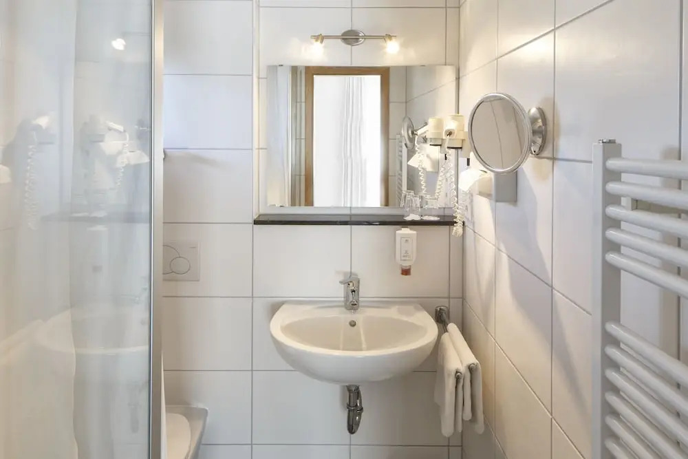 Hotel Schwärs Löwen Freiburg