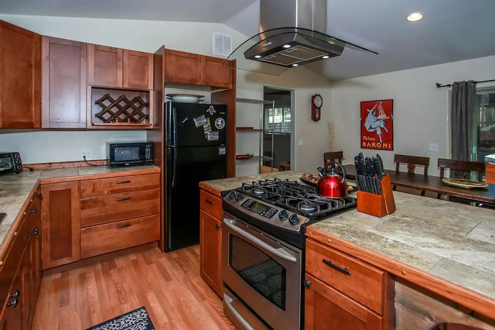 Hidden Hillcrest Gem-1736 by Big Bear Vacations