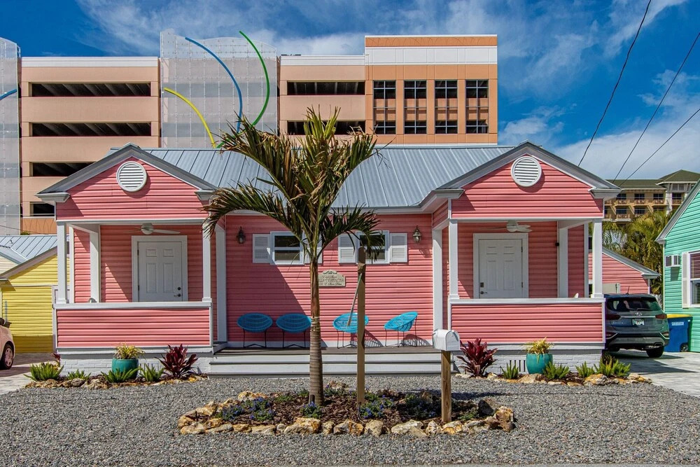 Frenchy's S On East Shore 486 3 Bedroom Home by Redawning