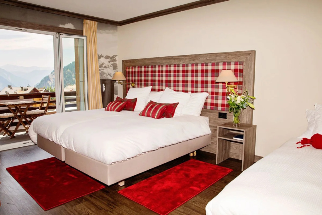 Hotel Bristol Verbier