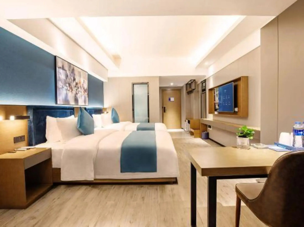 Maiji Hotel (Yiyang Xiongsen International)